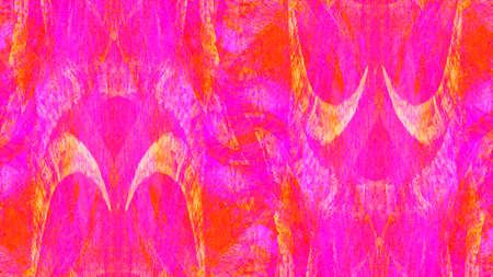 Grunge generated colorful abstract background. Modern futuristic painted wall for backdrop or...
