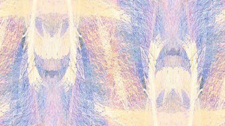 Grunge generated colorful abstract background. Modern futuristic painted wall for backdrop or...