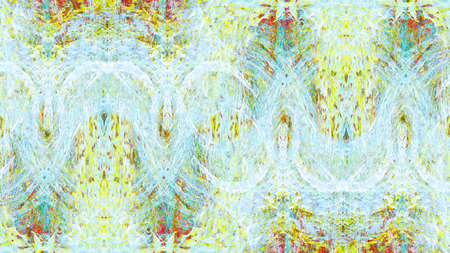 Grunge generated colorful abstract background. Modern futuristic painted wall for backdrop or...