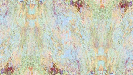 Grunge generated colorful abstract background. Modern futuristic painted wall for backdrop or...