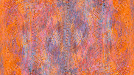 Grunge abstract mixed painted background. Modern futuristic painted wall for backdrop or wallpaper...