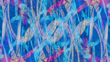 Grunge abstract mixed painted background. Modern futuristic painted wall for backdrop or wallpaper...