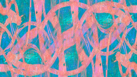 Grunge abstract mixed painted background. Modern futuristic painted wall for backdrop or wallpaper...