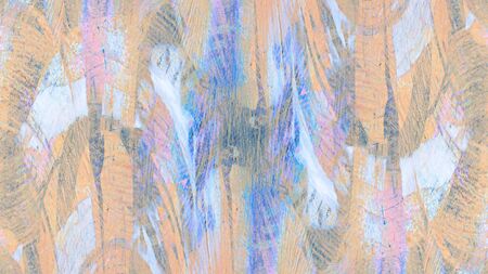 Grunge abstract mixed painted background. Modern futuristic painted wall for backdrop or wallpaper...