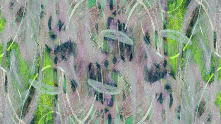Grunge abstract mixed painted background. Modern futuristic painted wall for backdrop or wallpaper...