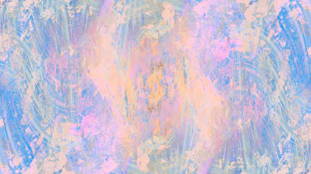 Grunge abstract mixed painted background. Modern futuristic painted wall for backdrop or wallpaper...