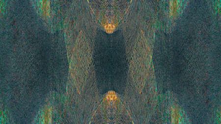 Grunge abstract mixed painted background. Modern futuristic painted wall for backdrop or wallpaper...