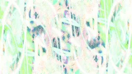 Grunge abstract mixed painted background. Modern futuristic painted wall for backdrop or wallpaper with copy space. Close up imageの写真素材