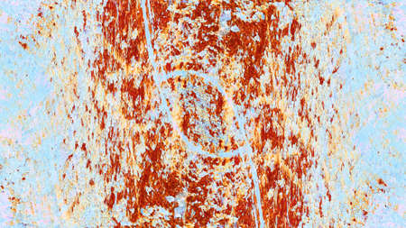 Grunge abstract mixed painted background. Modern futuristic painted wall for backdrop or wallpaper...