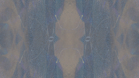 Grunge old painted exterior or interior wall. Modern futuristic painted wall for backdrop or...