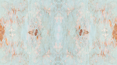 Grunge old painted exterior or interior wall. Modern futuristic painted wall for backdrop or...