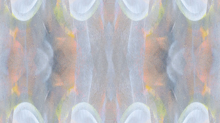 Grunge old painted exterior or interior wall. Modern futuristic painted wall for backdrop or...