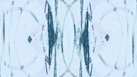 Grunge old painted exterior or interior wall. Modern futuristic painted wall for backdrop or...