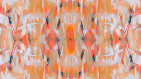 Colorful art decor element style modern pattern for background. Modern futuristic painted wall for backdrop or wallpaper with copy space. Close up imageの写真素材