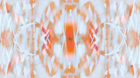 Colorful art decor element style modern pattern for background. Modern futuristic painted wall for backdrop or wallpaper with copy space. Close up imageの写真素材