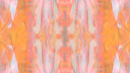 Colorful art decor element style modern pattern for background. Modern futuristic painted wall for backdrop or wallpaper with copy space. Close up imageの写真素材