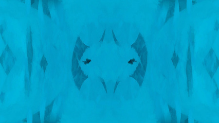 Colorful art decor element style modern pattern for background. Modern futuristic painted wall for backdrop or wallpaper with copy space. Close up imageの写真素材