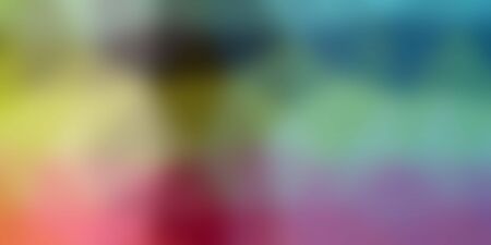 Blur Abstract Background. Colorful Gradient Defocused Backdrop. Simple Trendy Design Element For You Project, Banner, Wallpaper. Beautiful De-focused Soft Blurred Imageの写真素材