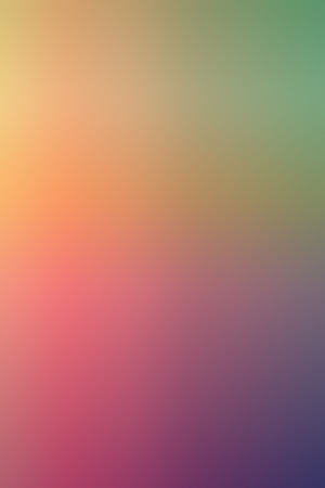 Blur Abstract Background. Colorful Gradient Defocused Backdrop. Simple Trendy Design Element For You Project, Banner, Wallpaper. Beautiful De-focused Soft Blurred Imageの写真素材