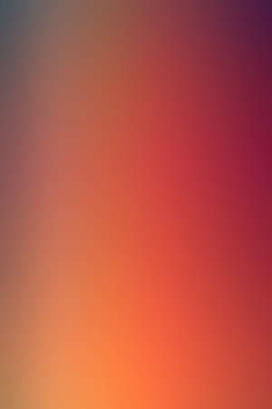 Blur Abstract Background. Colorful Gradient Defocused Backdrop. Simple Trendy Design Element For You...