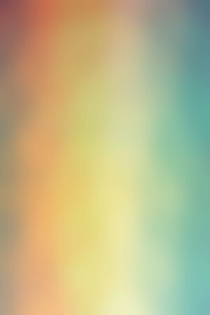 Blur Abstract Background. Colorful Gradient Defocused Backdrop. Simple Trendy Design Element For You...