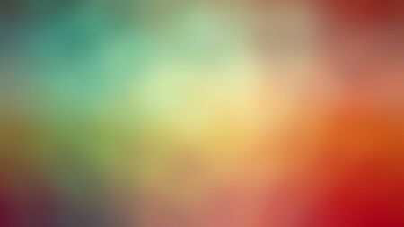 Blur Abstract Background. Colorful Gradient Defocused Backdrop. Simple Trendy Design Element For You Project, Banner, Wallpaper. Beautiful De-focused Soft Blurred Imageの写真素材