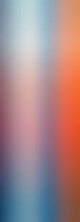 Blur Abstract Background. Colorful Gradient Defocused Backdrop. Simple Trendy Design Element For You Project, Banner, Wallpaper. Beautiful De-focused Soft Blurred Imageの写真素材