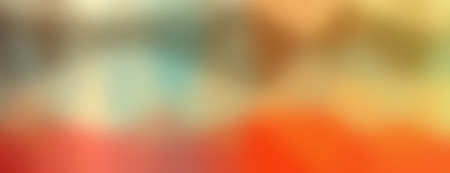 Blur Abstract Background. Colorful Gradient Defocused Backdrop. Simple Trendy Design Element For You...