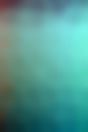 Blur Abstract Background. Colorful Gradient Defocused Backdrop. Simple Trendy Design Element For You...