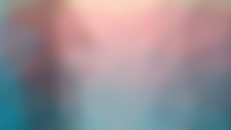 Blur Abstract Background. Colorful Gradient Defocused Backdrop. Simple Trendy Design Element For You Project, Banner, Wallpaper. Beautiful De-focused Soft Blurred Imageの写真素材