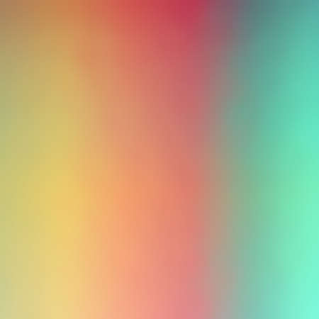 Blur Abstract Background. Colorful Gradient Defocused Backdrop. Simple Trendy Design Element For You...