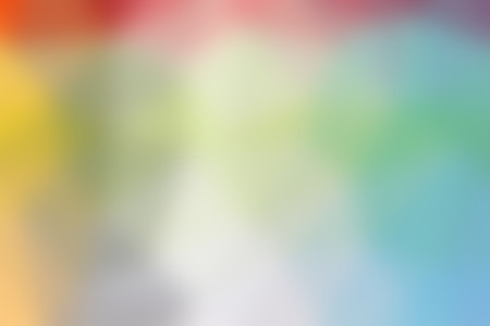 Blur Abstract Background. Colorful Gradient Defocused Backdrop. Simple Trendy Design Element For You Project, Banner, Wallpaper. Beautiful De-focused Soft Blurred Imageの写真素材
