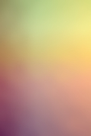 Blur Abstract Background. Colorful Gradient Defocused Backdrop. Simple Trendy Design Element For You Project, Banner, Wallpaper. Beautiful De-focused Soft Blurred Imageの写真素材