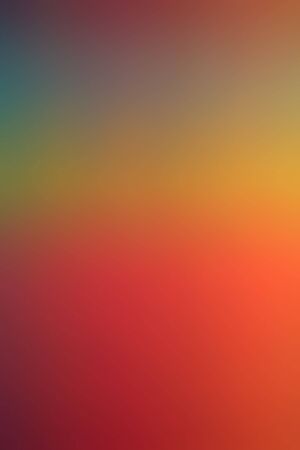Blur Abstract Background. Colorful Gradient Defocused Backdrop. Simple Trendy Design Element For You Project, Banner, Wallpaper. Beautiful De-focused Soft Blurred Imageの写真素材