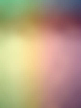 Blur Abstract Background. Colorful Gradient Defocused Backdrop. Simple Trendy Design Element For You Project, Banner, Wallpaper. Beautiful De-focused Soft Blurred Imageの写真素材