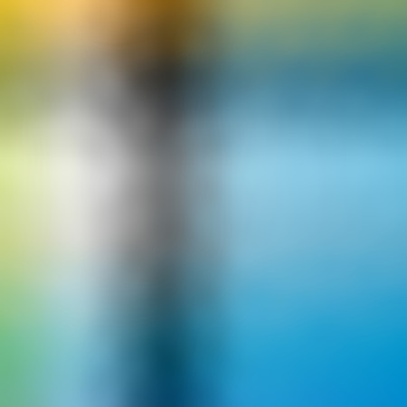 Blur Abstract Background. Colorful Gradient Defocused Backdrop. Simple Trendy Design Element For You...