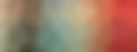 Blur Abstract Background. Colorful Gradient Defocused Backdrop. Simple Trendy Design Element For You Project, Banner, Wallpaper. Beautiful De-focused Soft Blurred Imageの写真素材