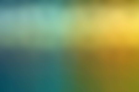 Blur Abstract Background. Colorful Gradient Defocused Backdrop. Simple Trendy Design Element For You...
