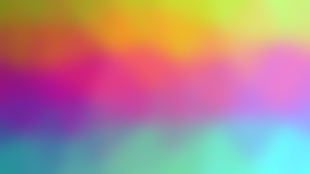 Blur Abstract Background. Colorful Gradient Defocused Backdrop. Simple Trendy Design Element For You Project, Banner, Wallpaper. Beautiful De-focused Soft Blurred Imageの写真素材