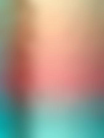 Blur Abstract Background. Colorful Gradient Defocused Backdrop. Simple Trendy Design Element For You Project, Banner, Wallpaper. Beautiful De-focused Soft Blurred Imageの写真素材