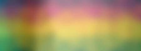 Blur Abstract Background. Colorful Gradient Defocused Backdrop. Simple Trendy Design Element For You...