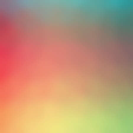 Blur Abstract Background. Colorful Gradient Defocused Backdrop. Simple Trendy Design Element For You Project, Banner, Wallpaper. Beautiful De-focused Soft Blurred Imageの写真素材