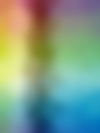 Blur Abstract Background. Colorful Gradient Defocused Backdrop. Simple Trendy Design Element For You Project, Banner, Wallpaper. Beautiful De-focused Soft Blurred Imageの写真素材