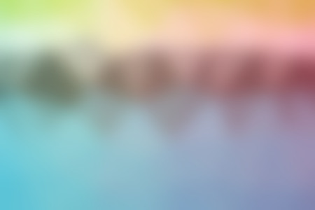 Blur Abstract Background. Colorful Gradient Defocused Backdrop. Simple Trendy Design Element For You Project, Banner, Wallpaper. Beautiful De-focused Soft Blurred Imageの写真素材