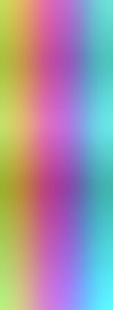 Blur Abstract Background. Colorful Gradient Defocused Backdrop. Simple Trendy Design Element For You...