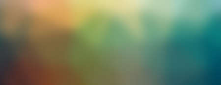 Blur Abstract Background. Colorful Gradient Defocused Backdrop. Simple Trendy Design Element For You Project, Banner, Wallpaper. Beautiful De-focused Soft Blurred Imageの写真素材