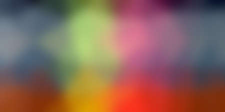 Blur Abstract Background. Colorful Gradient Defocused Backdrop. Simple Trendy Design Element For You Project, Banner, Wallpaper. Beautiful De-focused Soft Blurred Imageの写真素材