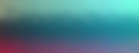 Blur Abstract Background. Colorful Gradient Defocused Backdrop. Simple Trendy Design Element For You Project, Banner, Wallpaper. Beautiful De-focused Soft Blurred Imageの写真素材