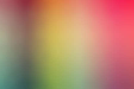 Blur Abstract Background. Colorful Gradient Defocused Backdrop. Simple Trendy Design Element For You Project, Banner, Wallpaper. Beautiful De-focused Soft Blurred Imageの写真素材