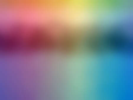Blur Abstract Background. Colorful Gradient Defocused Backdrop. Simple Trendy Design Element For You Project, Banner, Wallpaper. Beautiful De-focused Soft Blurred Imageの写真素材